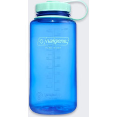 Nalgene Butelka Nalgene z Szerokim Ustnikiem WM 1 L Blue