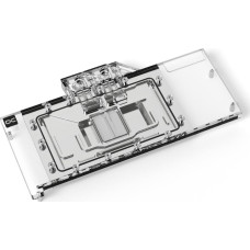 Alphacool Alphacool Eisblock Aurora Acryl RX 7900XTX/XT Toxic mit Backplate - Acryl + Nickel