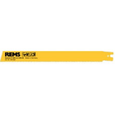 Rems Brzeszczot specjalny 260mm do rur stalowych ząb 3,2mm (561008)