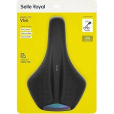 Selle Royal Siodelko Selle Royal Vivo Classic, unisex, Athletic 45 st., czarne