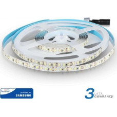 V-Tac Taśma LED V-TAC Taśma LED V-TAC SAMSUNG CHIP 2835 600LED 12V IP20 12W/m VT-5-120 6000K 1200lm 3 Lata Gwarancji