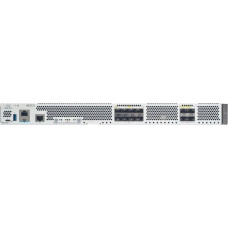 Cisco Switch Cisco Cisco C8500L-8S4X łącza sieciowe Zarządzany Gigabit Ethernet (10/100/1000) 1U