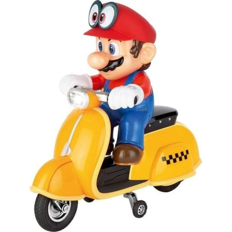 Carrera Carrera RC Super Mario Odyssey Scooter Mario