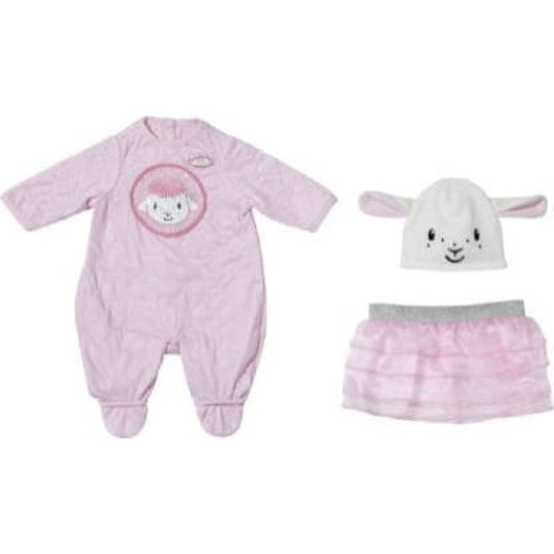 Zapf Creation Baby Annabell Deluxe Glitter Set