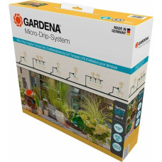 Gardena Gardena Micro-Drip- System Zestaw startowy taras/balkon 13400-20