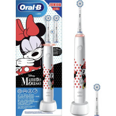 Oral-B Szczoteczka Oral-B Pro 3 Pro 3 Junior Minnie Mouse White