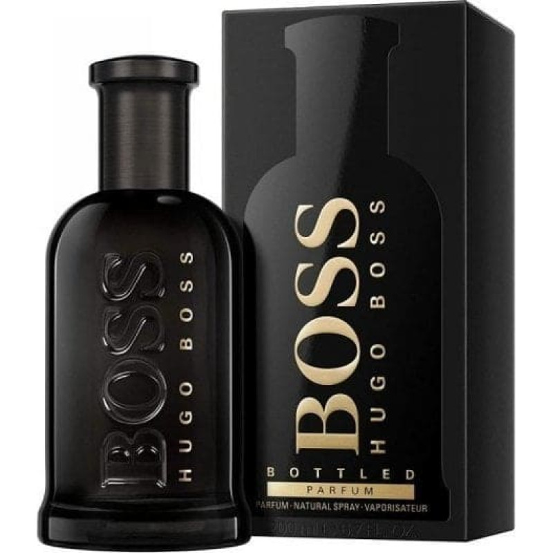 Hugo Boss Perfumy Męskie Hugo Boss-boss Boss Bottled EDP (200 ml)