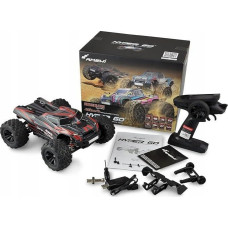 Amewi Amewi RC Auto Hyper Go  Truggy   Li-Po Akku 1050mAh rot/14+