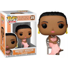 Xxx_Funko (Właściwy Funko Pop) Figurka Funko! POP Vinyl Whitney Houston Debut