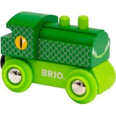 Brio BRIO Themed Train Assortment, Train model, Boy, Wood, 1 pc(s), 0.3 yr(s), Multicolour