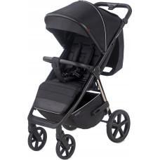 Carrello Wózek Carrello CARRELLO WÓZEK SPACEROWY BRAVO PLUS 2023 CRL 5515 JET BLACK