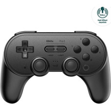 8Bitdo Pad 8BitDo 8BitDo PRO 2 Gamepad Hall Ed/Black