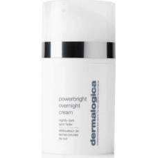 Dermalogica Dermalogica, PowerBright, Vitamin C, Anti-Dark Spots, Night, Cream, For Face & Neck, 50 ml Unisex