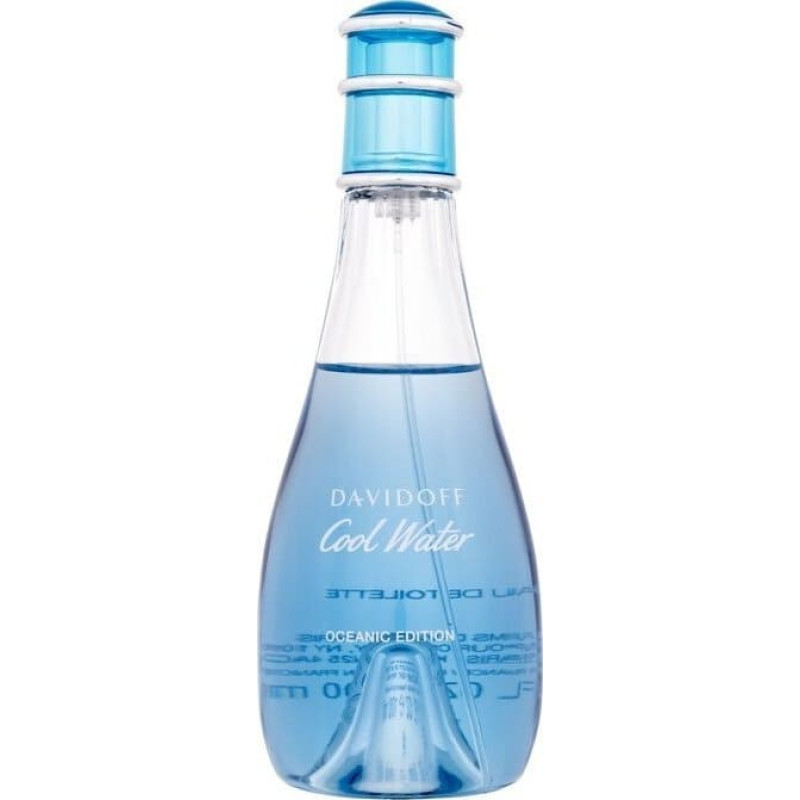 Davidoff DAVIDOFF Cool Water Woman Oceanic Edition EDT spray 100ml