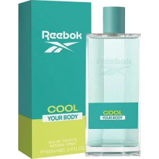 Reebok REEBOK Cool Your Body Women EDT spray 100ml