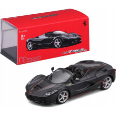 Bburago Ferrari LaFerrari Aperta matt black 1:43 BBURAGO