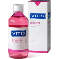 Vitis Pharma VITIS GINGIVAL PŁYN 500ML 41988244