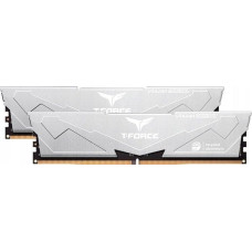 Teamgroup Pamięć TeamGroup Team Group DDR5 - 32GB - 6000 - CL - 38 (2x 16 GB) dual kit, RAM (grey, FLESD532G6000HC38ADC01, VULCAN ECO, INTEL XMP, AMD EXPO)