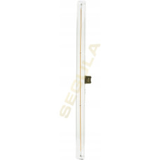 Segula SEGULA LED Linienlampe S14d 500mm klar S14d 6,2W 2700K dimm