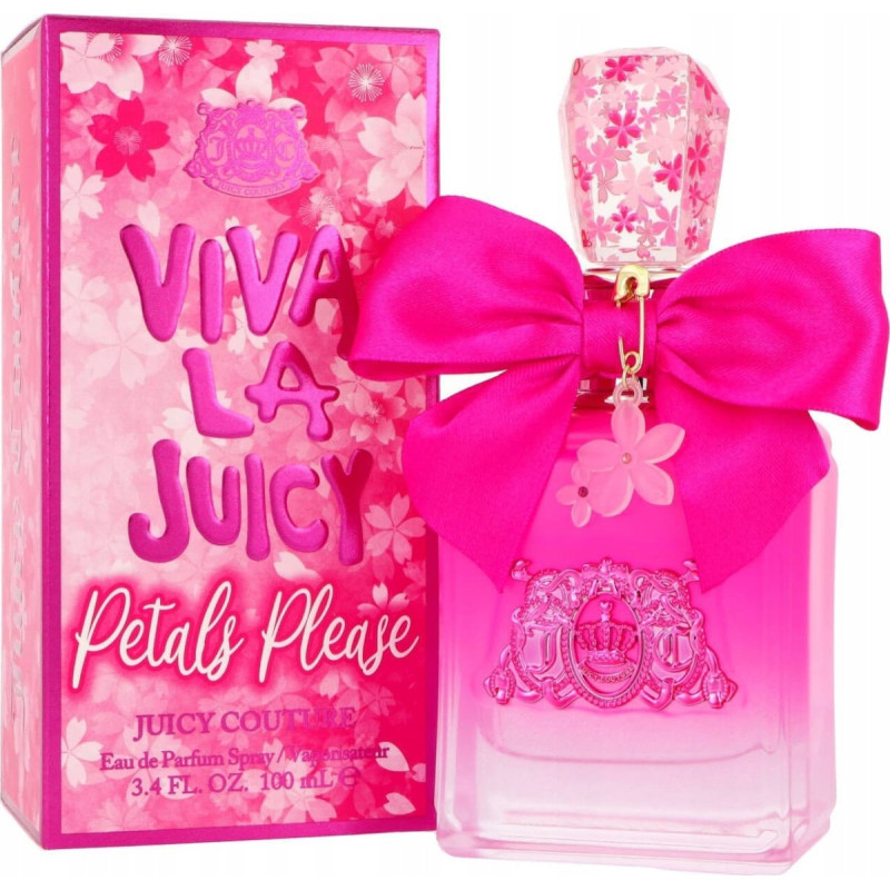 Juicy Couture JUICY COUTURE Viva La Juicy Petals Please EDP spray 100ml