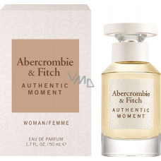 Abercrombie & Fitch Abercrombie & Fitch Authentic Moment EDP 50ml