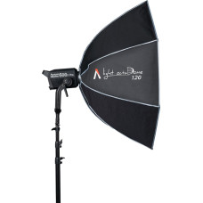 Aputure Lampa studyjna Aputure Aputure Light Octadome 120 Softbox okagonalny