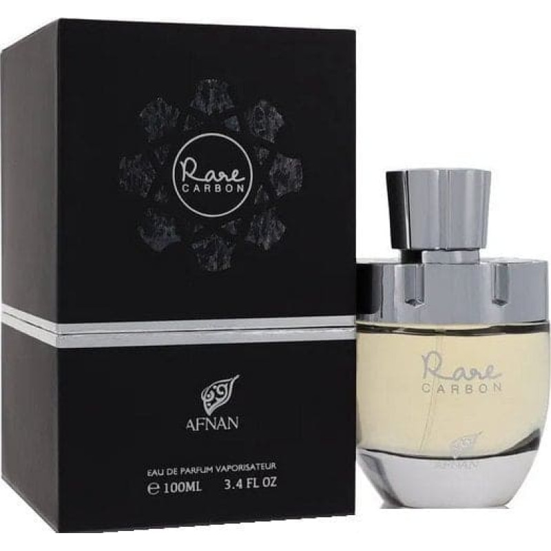 Afnan Afnan Rare Carbon Edp 100ml