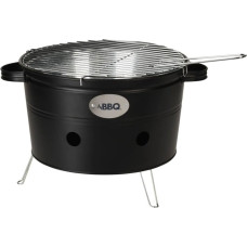 Progarden Grill z 2 uchwytami, 34,5 cm, czarny matowy Lumarko!