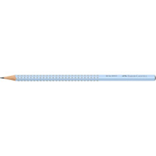 Faber-Castell Ołówek Jumbo Grip błękitny (12szt) FABER CASTELL