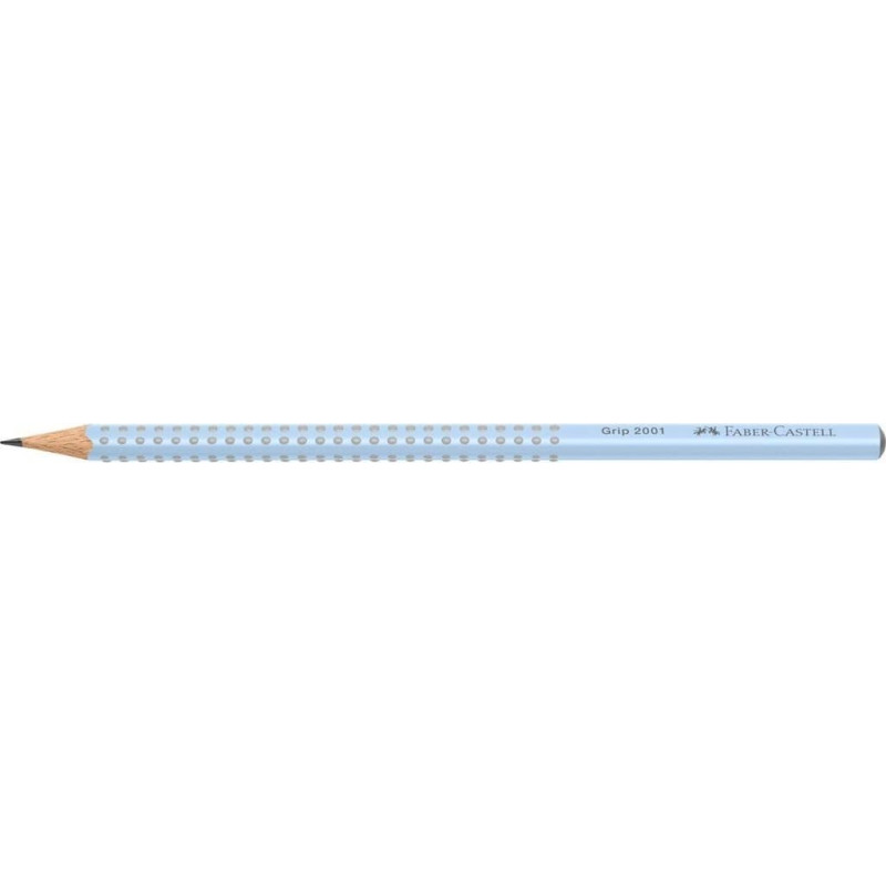 Faber-Castell Ołówek Jumbo Grip błękitny (12szt) FABER CASTELL