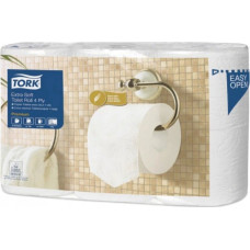 Tork Toiletpapir Tork T4 4-lag 18,8m 110406 42rul/kar