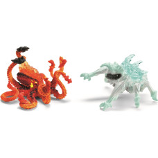 Schleich Figurka Schleich Lodowy Robal vs Ognisty Kraken