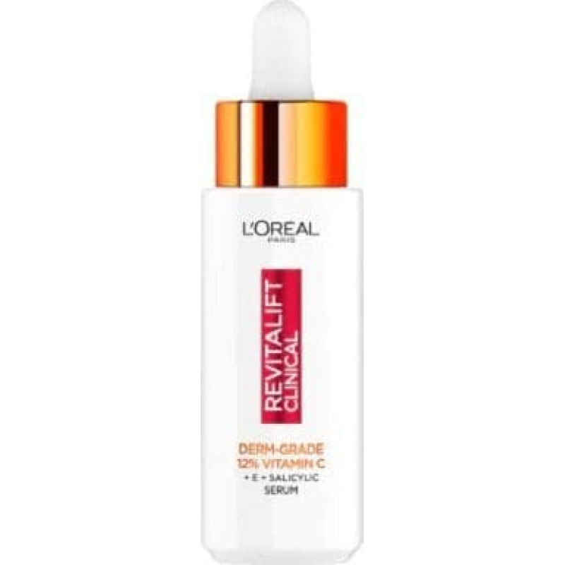 L’oreal Paris L'OREAL Revitalift Clinical serum do twarzy z witaminą C 30ml