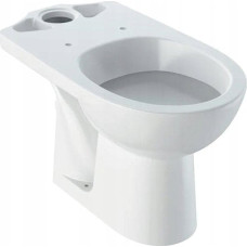 Geberit Miska WC Geberit Geberit Selnova Stojąca miska WC do spłuczki nasadzanej, lejowa, B36cm, H39cm, T67cm, odpływ poziomy [12]