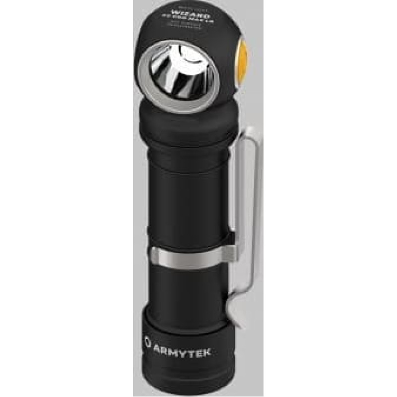 Armytek Latarka Armytek Latarka Armytek Wizard C2 Pro Max LR White