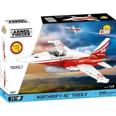 Cobi COBI 5857 Armed Forces Northrop F-5E Tiger II 351 klocków