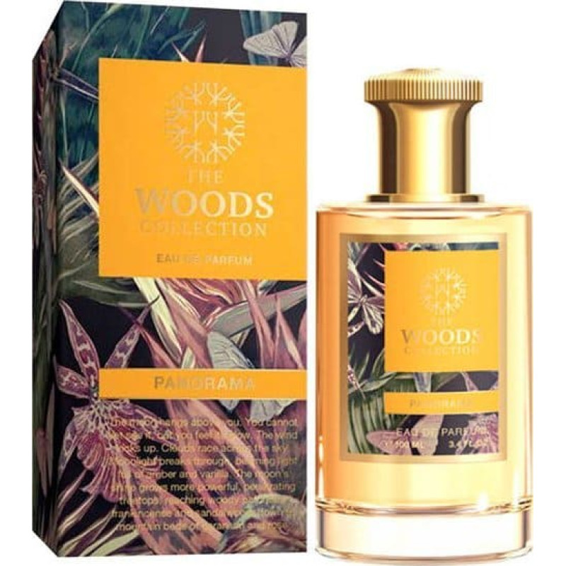 The Woods Collection THE WOODS COLLECTION Panorama EDP spray 100ml