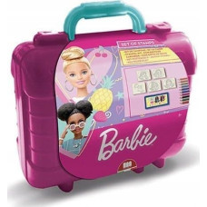 Multiprint MULTIPRINT BARBIE PIECZĄTKI TRAVEL SET