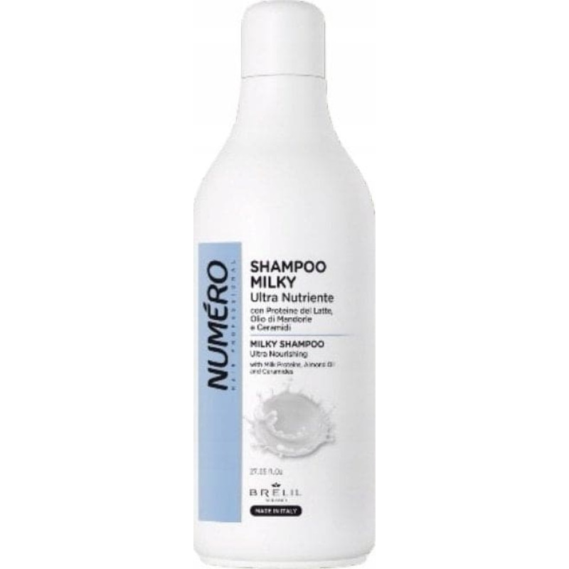 Noname NUMERO_Milky Shampoo szampon do włosów 800ml