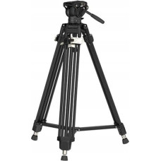 Кико Statyw КиКо SMALLRIG 4163 HEAVY-DUTY ALUMINIUM VIDEO TRIPOD KIT FREEBLAZER AD-80