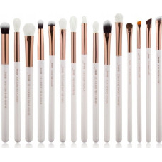 Noname JESSUP_SET Make Up Brush pędzle do makijażu oka T220 15szt.