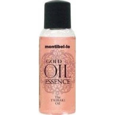 Noname MONTIBELLO_Gold Oil Essence The Tsubaki Oil olejek przeciw starzeniu się włosów 30ml