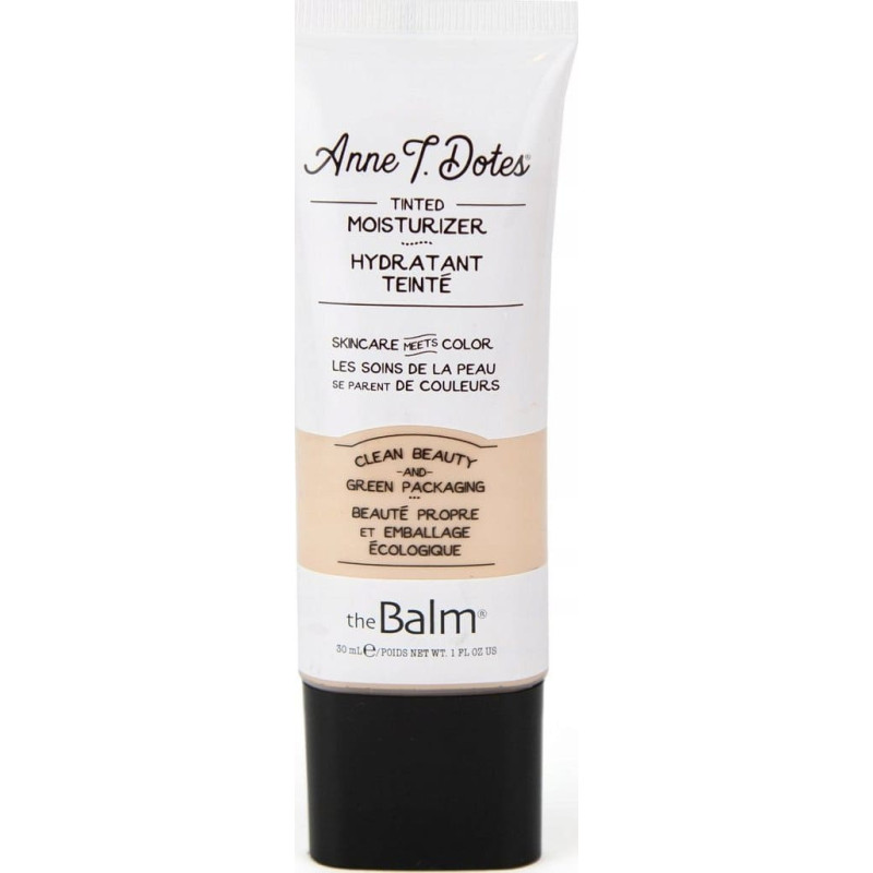 Noname THE BALM_Anne T. Dotes Tinted Moisturizer koloryzujący krem nawilżajacy 10 30ml