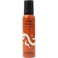 Noname TWISTY_Wave Me Up Curly Hair Mousse pianka do włosów kręconych 150ml