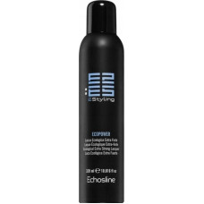 Noname ECHOSLINE_Echos Look Ecopower Extra Strong lakier do włosów 320ml