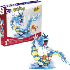 Mattel Mattel MEGA Pokémon Magikarp Evolution Set Construction Toy