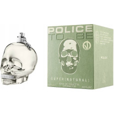 Noname POLICE To Be Super Natural EDT spray 125ml