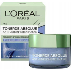 L’oreal Paris L'Oreal Paris, Pure Clay Blemish Rescue, Clearing, Clay Mask, 15 ml For Women