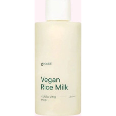 Noname GOODAL_Vegan Rice Milk Moisturizing Toner nawilajcy tonik do twarzy 250ml