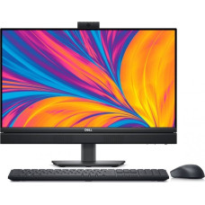 Dell Komputer Dell Komputer Optiplex 24 AIO/Core i5-14500T/8GB/256GB SSD/23.8 FHD Touch/Integrated/Adj Stand/FHD Cam/Mic/WLAN + BT/Kb/Mouse/W11Pro